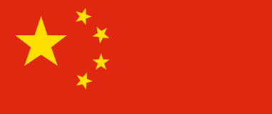 China